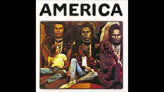 America - Lonely People (Remastered)