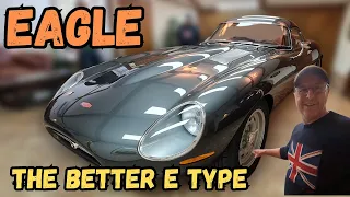 Jaguar E Type LOW DRAG EAGLE #6