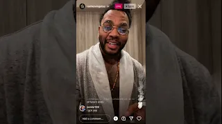 Kevin Gates previews unreleased music and speaks his truth‼️(12/25/2021) | Full Ig Live