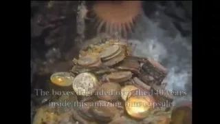 SS Central America Gold Ingot Recovery Highlights