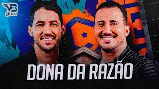 Dona da Razão - Iguinho e Lulinha (Mais Forrozeiro Ainda) Musica Nova