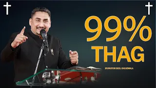 99% THUG  PART-1 (10-JAN-SUNDAY) SERMON BY:PASTOR DEOL KHOJEWALA JESUS HEALING MINISTRY