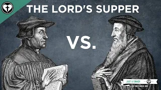 Is There a Difference Between Calvin and Zwingli on the Lord's Supper?