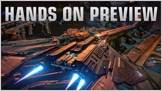 Hands On Preview of The Pyro System w/ Commentary at CitizenCon 2023 | Star Citizen