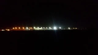 Red Wings A321 landing in Yerevan (EVN/UDYZ) from Moscow (DME/UUDD)