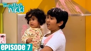 Best Of Luck Nikki | Season 1 Episode 7 | Disney India Official