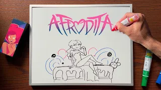 Afrodita (Version Pizarra) | Destripando la Historia