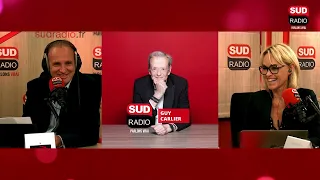 Guy Carlier : "Le taux de fertilité des auditrices Sud Radio est supérieur à la moyenne nationale"