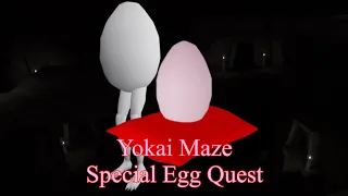 Yokai Maze - Special Egg Quest