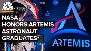 NASA honors first class of astronaut graduates from Artemis program – 1/10/2020