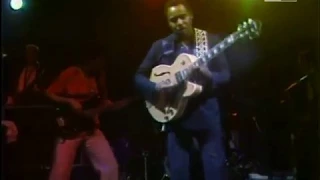 George Benson Live at Umbria Jazz