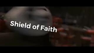 Kung Fu Panda (Level 0 scene) but it’s the Bible