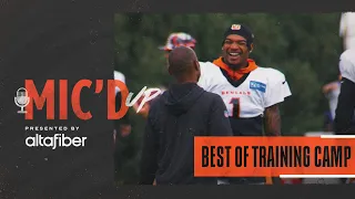 Best Of Training Camp 2022 | Mic'd Up