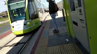 Tranvia de Murcia