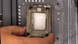 Fixing Intel's LGA 1700 Socket ✅ - Works for Intel 12th & 13 Gen CPUs!
