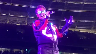 Muse - Algorithm (Moscow, 15.06.2019, Simulation Theory World Tour)