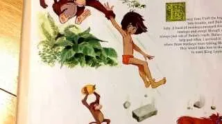 The Jungle Book.....on vinyl side 1 pt. 2