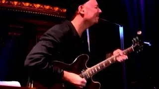 Drew Zingg w/ Boz Scaggs - "Breakdown Dead Ahead" (live)