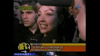 Thalia - Rumores - Argentina 2002