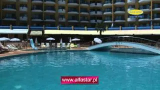 HOTEL GRIFID ARABELLA, GOLDEN SANDS, BULGARIA