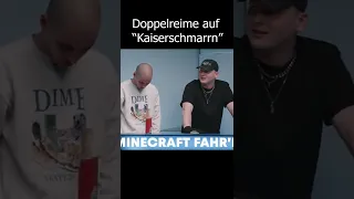 Rap Duell - Hustensaft Jüngling und Money Boy