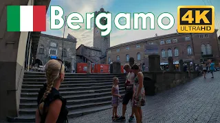 Bergamo - walking tour