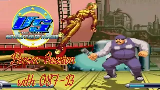 MIDNIGHT DUEL! - Vs Style Debuts Tag Project - Parsec Session with 087-B