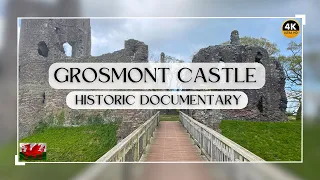 Exploring Grosmont Castle: A Journey Through Medieval History