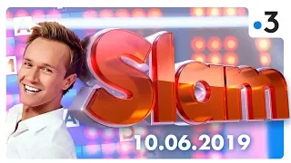 Slam le jeu : Emission du 10/06/2019 - France 3 - SLAM, la chaîne officielle