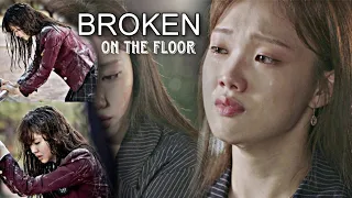 Multifemale kdrama|BROKEN