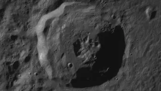 Odysseus lunar lander’s first images of the Moon