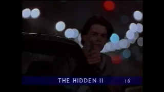 Hidden II Movie Trailer (1993)