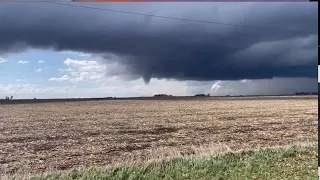 Manson Iowa Tornado 4.16.24