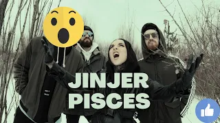 A Musician and a Jerk Finally React to: Jinjer - Pisces (Live)