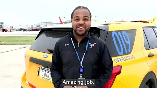 PHL Airport Operations Officer Trainee Informational Video