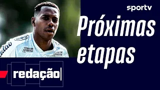 CASO ROBINHO: REPÓRTER DETALHA PRÓXIMOS PASSOS DO PROCESSO | Redação sportv | sportv