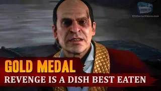 Red Dead Redemption 2 - Mission #56 - Revenge is a Dish Best Eaten [Gold Medal]