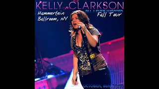 Kelly Clarkson - All I Ever Wanted Tour (New York 2009)