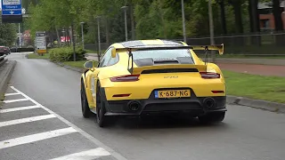 Supercars Accelerating - ABT RSQ8-R, 991 GT2 RS, 488 Pista, ABT RS6-R C8, 720S, 991.2 GT3, F-Type R