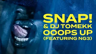 SNAP! & DJ Tomekk - Ooops up (feat. NG3) (Official Video)