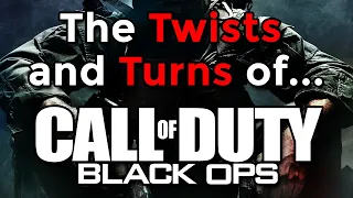 The Twists and Turns of Black Ops 1 | Retrospective