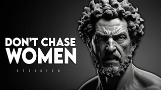 Don't Chase Women - Stoicism of Marcus Aurelius