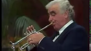Maurice André, 'Concerto in D for Trumpet, 2 Oboes & Orchestra' (G. P. Telemann)