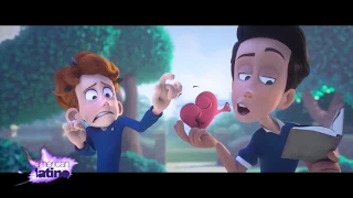 Esteban Bravo Creates an Same-Gender Animated Wonder Gone Viral | American Latino