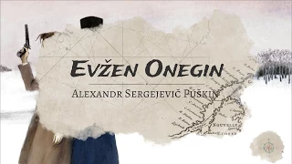 Alexandr Sergejevič Puškin - Evžen Oněgin