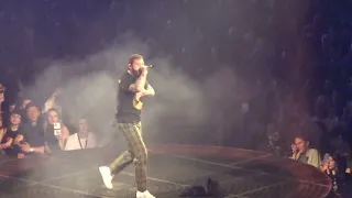 Post Malone @ Hallenstadion Zürich - Better Now - 30 April 2023