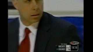 duke north carolina state [ncaa 2001-02 torneo acc finale]