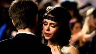 Stefan & Elena | Dance Scene "I'm honored to be your date tonight" | The Vampire Diaries 3x20