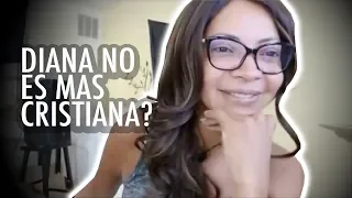 CONOCIENDO LA VERDAD DE PORQUE DIANA MENDIOLA DEJO LA RELIGIÓN