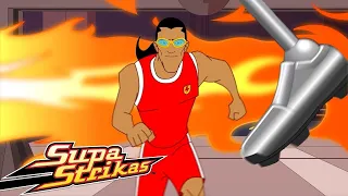 El Matador The Action Hero | Supa Strikas | Full Episode Compilation | Soccer Cartoon